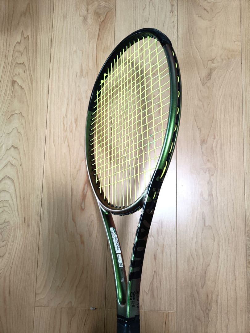 BLADE 98 V8 G2 16×19 Wilson