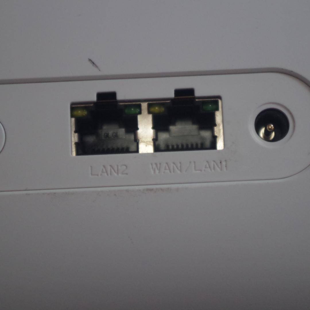 ルーター・ネットワーク機器 A4294 Speed Wi-Fi  5G L13 ZTR02