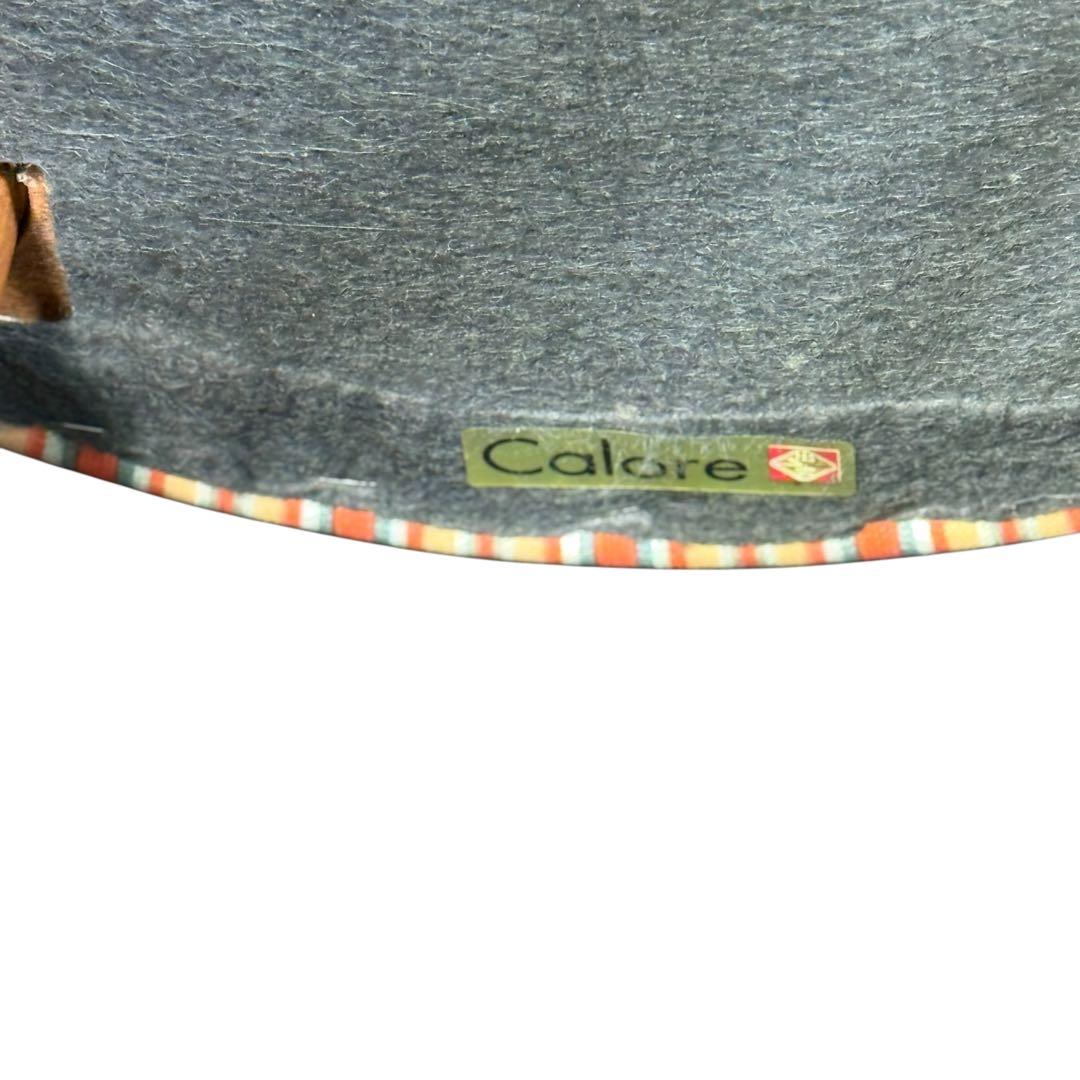 HR899 COLORE ハイスツール Craftool 1脚　オレンジ系