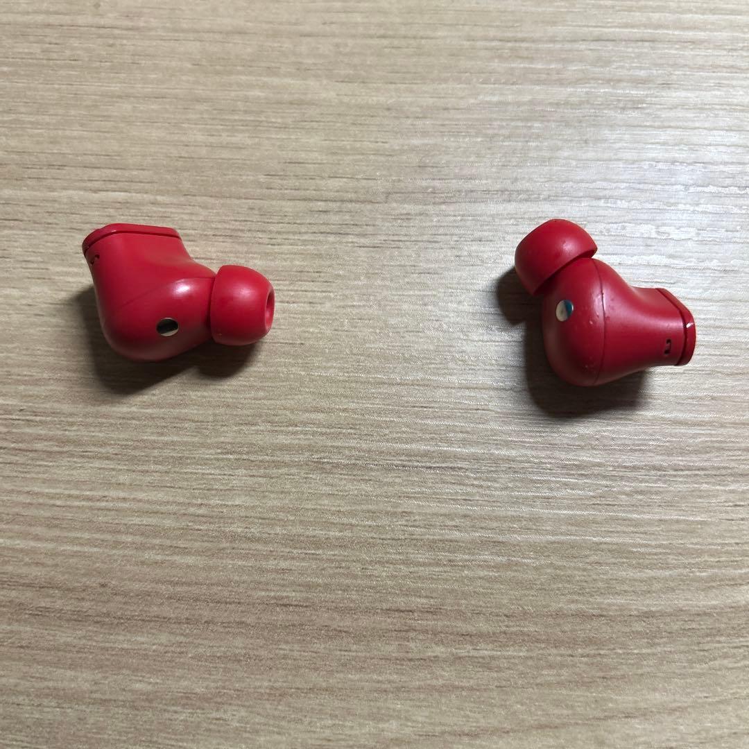 Beats Fit Pro ワイヤレスイヤホン レッド