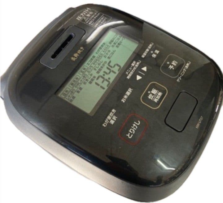 象印 NW-UT07 圧力IH炊飯器 炎舞炊き