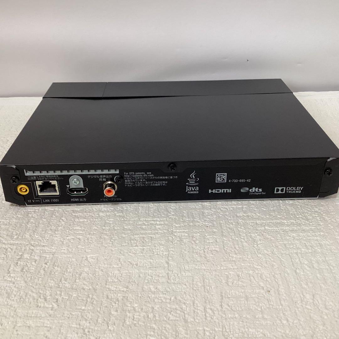 SONY SDP-S6700 ブルーレイディスク/DVDプレーヤー