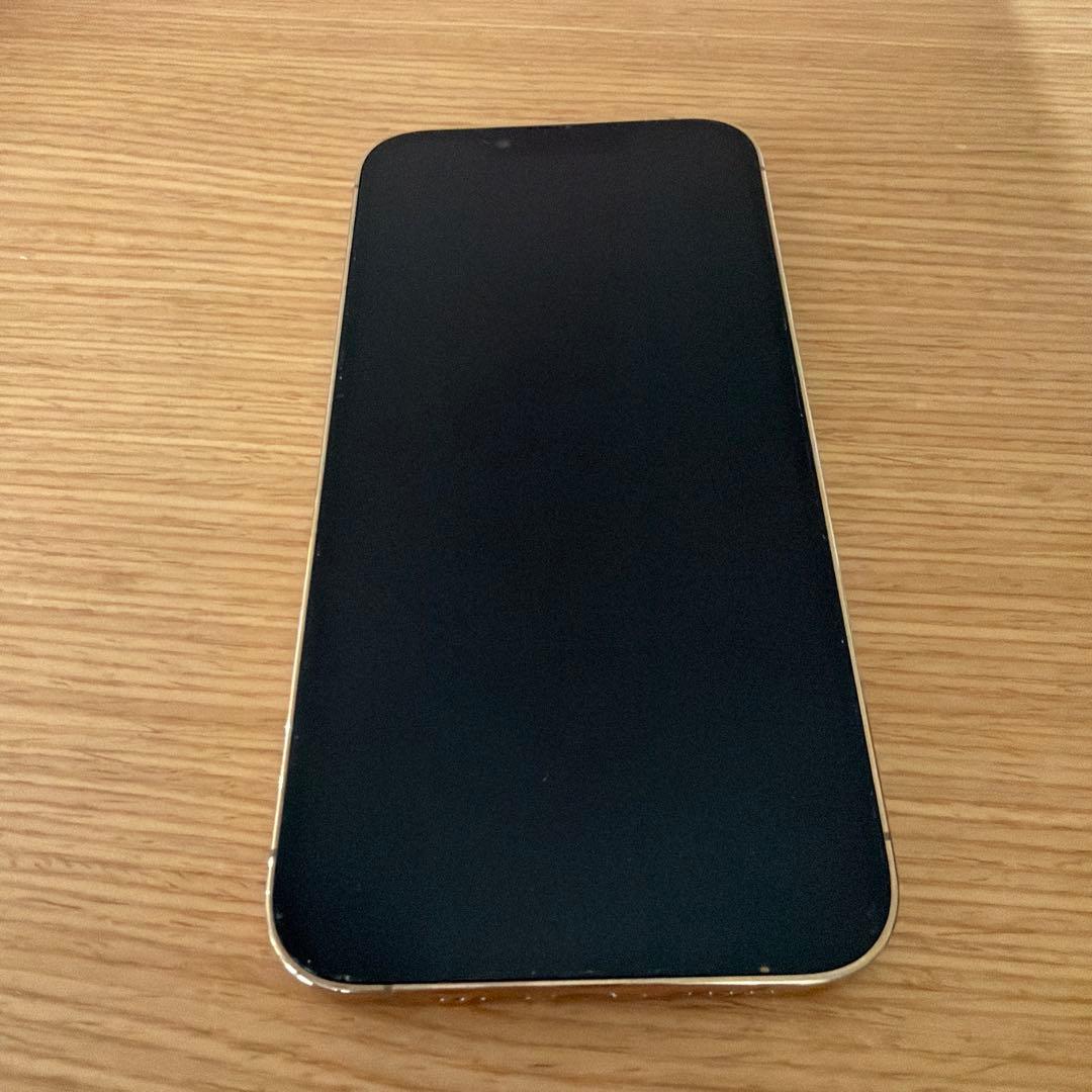 Apple iPhone 13 Pro 256GB ゴールド 本体