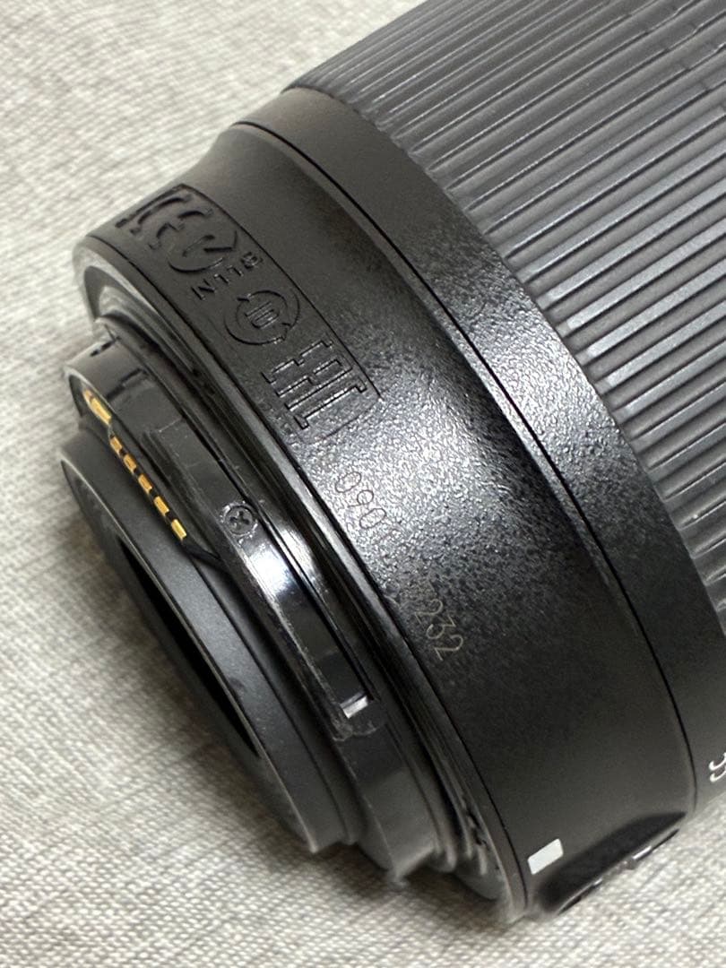 ⭐️美品⭐️Canon EF-S55-250mm IS STM フード付き望遠レンズ