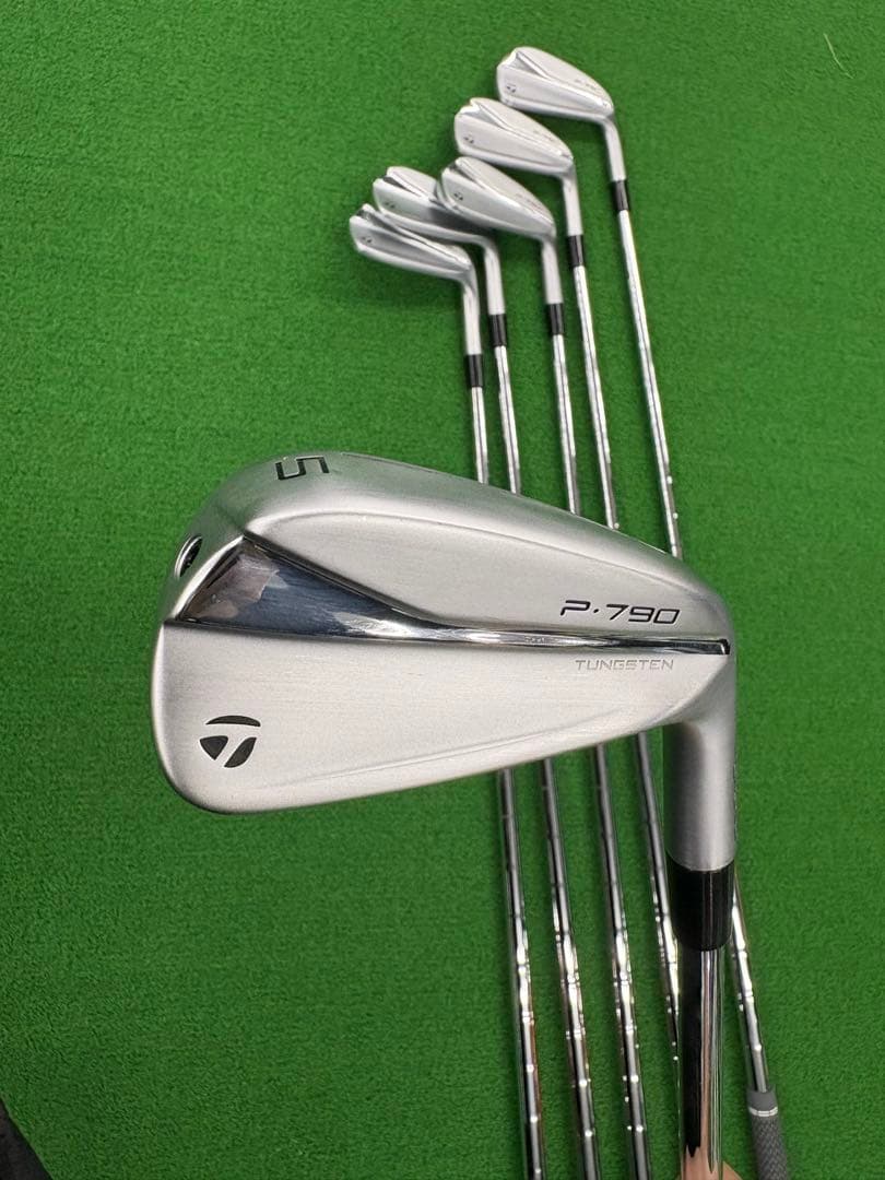 a　アイアンセット