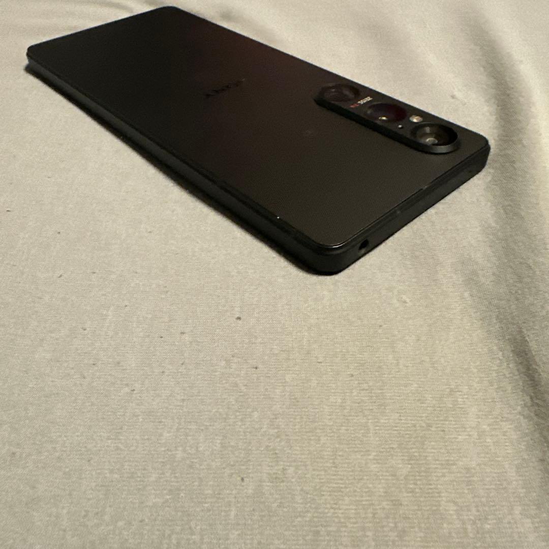 SONY Xperia 1 V au SOG10 SiMフリー 8
