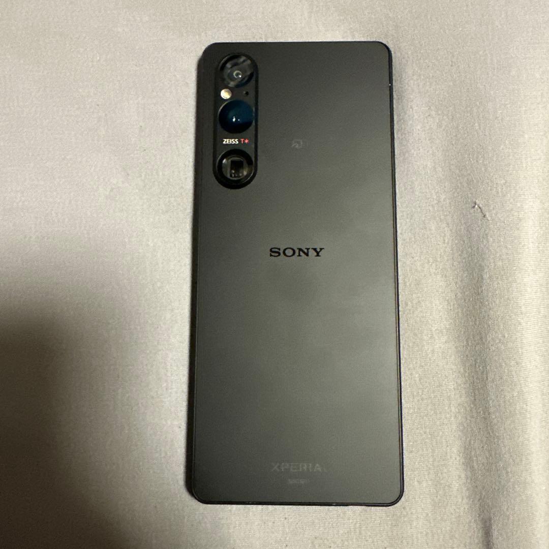SONY Xperia 1 V au SOG10 SiMフリー 8