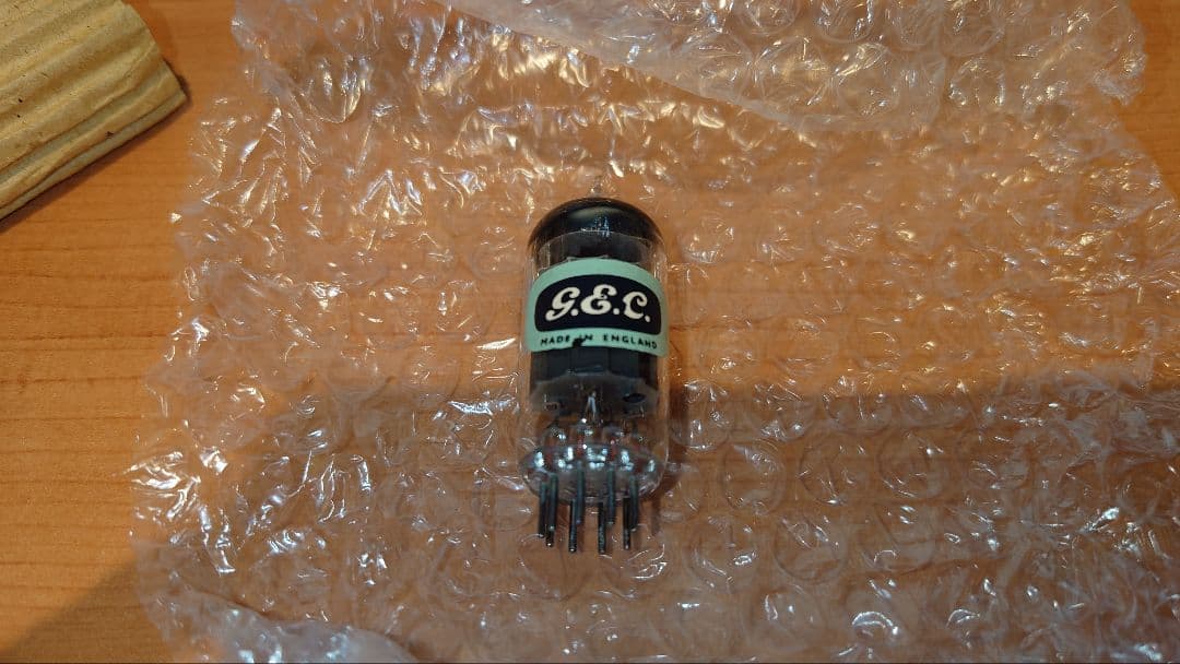 アンプ A2900/ECC81/CV6091 GEC