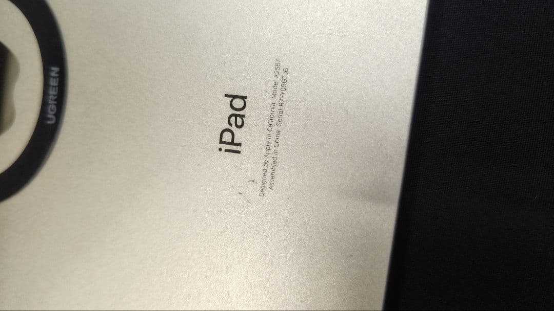 iPad Mini 6（Apple Pencil+Smart Folio付）