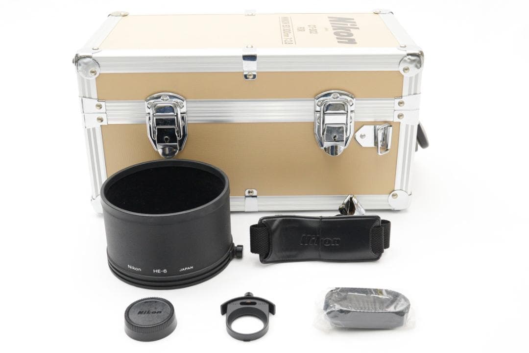 鍵付Nikon ニコン Ai-S NIKKOR 300mm F2.8 ED IF