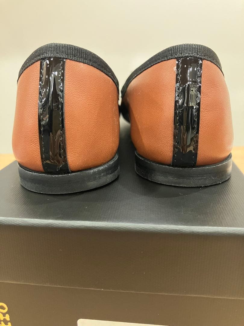 repetto レペット バレエシューズ 23.3cm 新品未使用