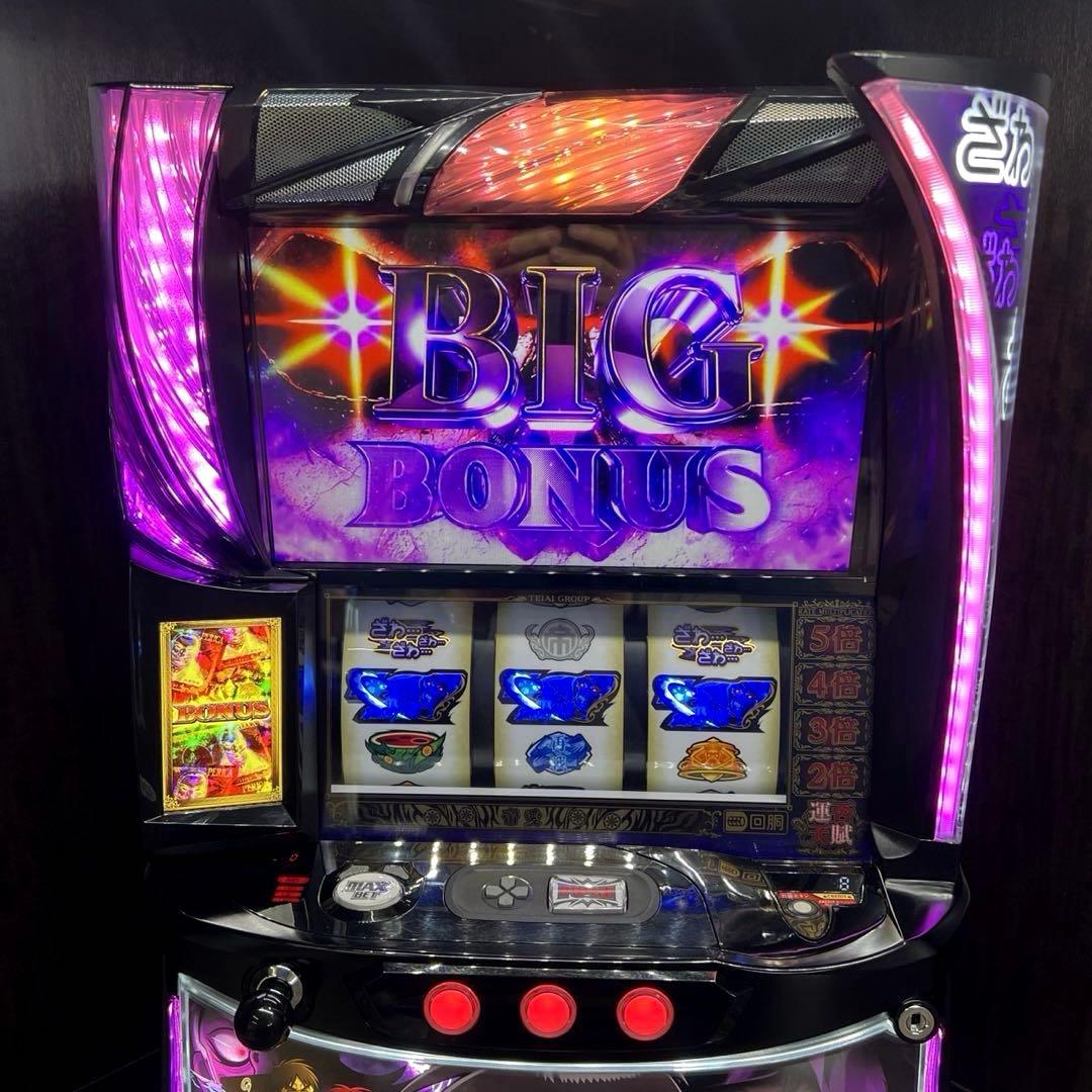 スマスロ「回胴黙示録カイジ 狂宴」 データカウンター接続対応ユニット付