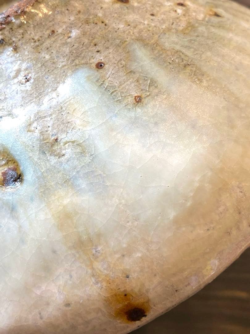 中村哲雄　薄灰　取っ手付きスープカップ 2個セット　作家もの