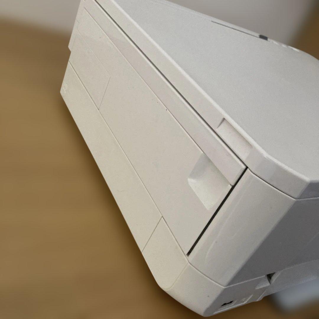 【故障品】エプソン　プリンタ　EP-813A ホワイト