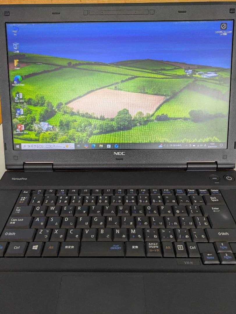 NEC VersaPro PC-VK25TX ノートパソコン