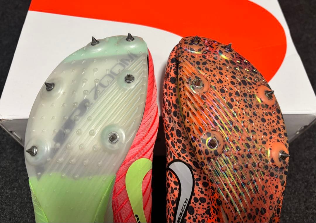 Nike エアズーム マックスフライ2【26.0cm】パンク無し maxfly