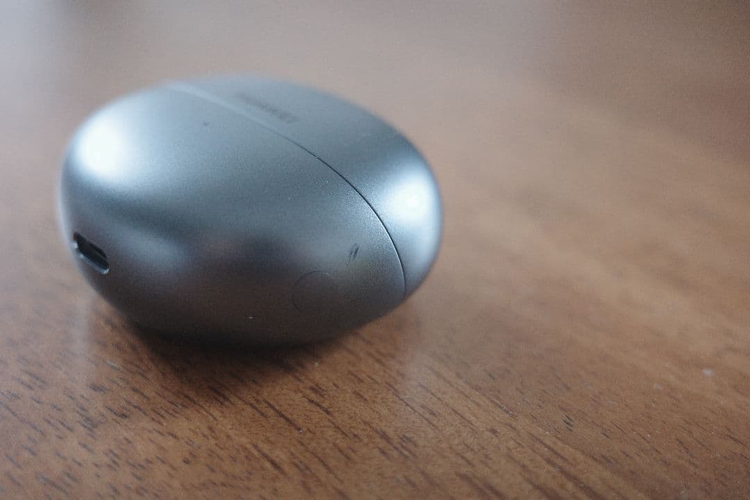 HUAWEI FreeClip ワイヤレスイヤホン 25年12月購入