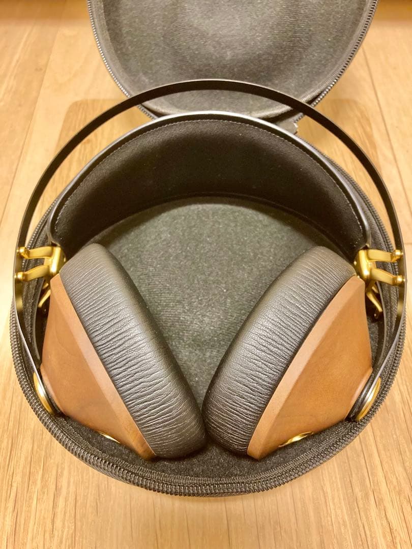 ア*ラ様 MEZE 99Classics+4.4mmバランスケーブル+mmcx変