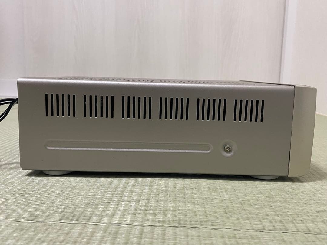 ONKYO A-909　MD-105 ミニコンポ シルバー　即日発送！