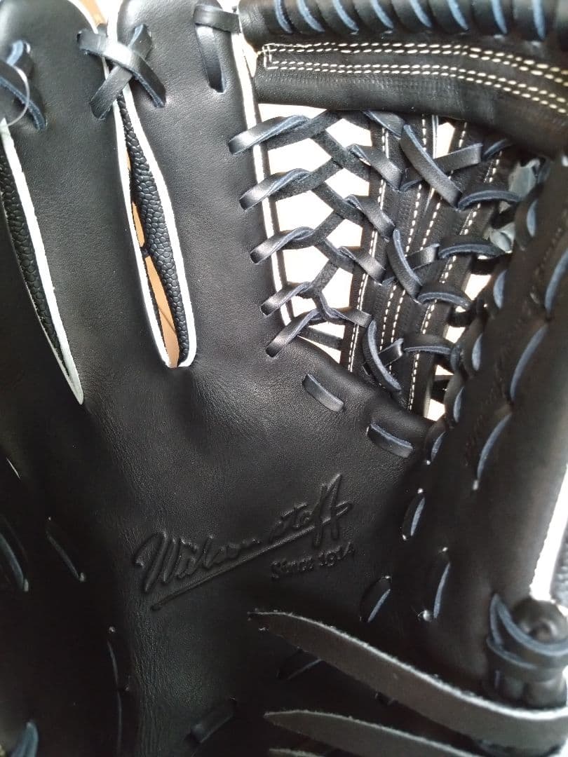 Wilson ウィルソン WBW102948 硬式 ユーティリティ用 12インチ