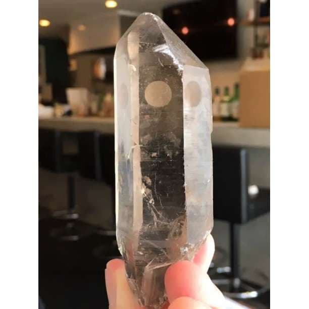 スモーキークォーツ 原石 煙水晶 高品質 高透明度 天然石 パワーストーン