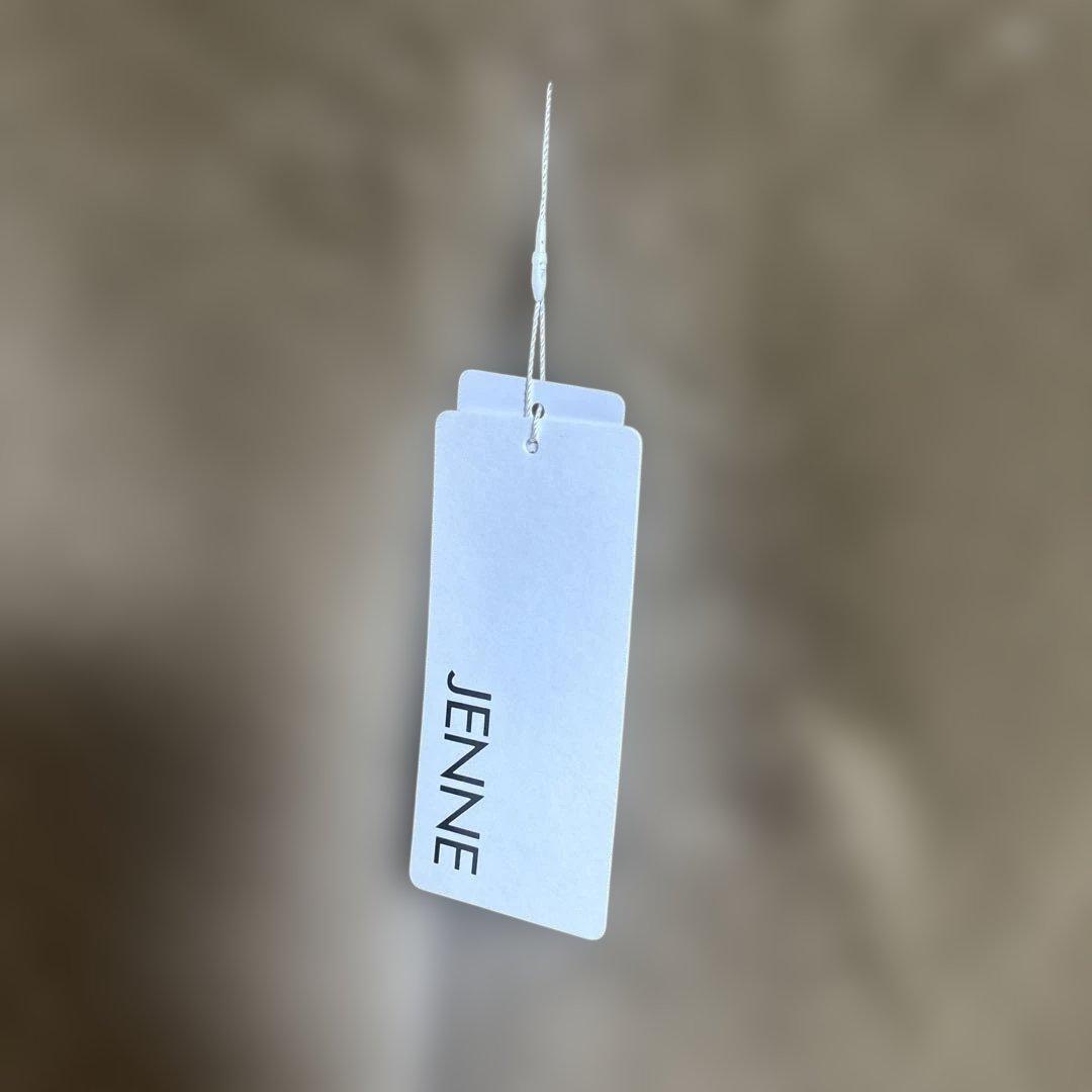 ✨JENNE リッチボリュームファーケイプ 芝犬カラー✨新品同様‼️格安❣️❣️❣️