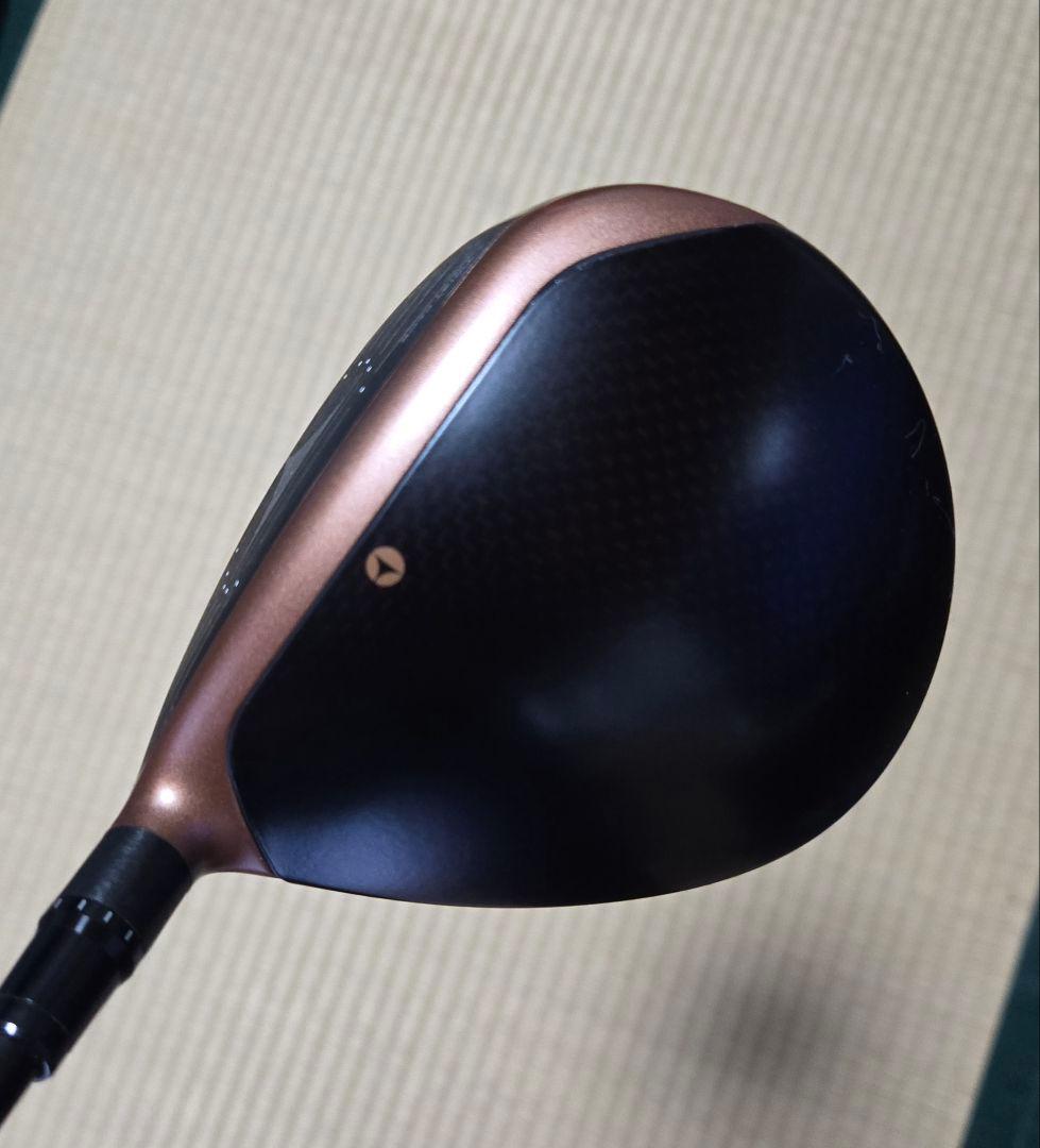 テーラーメイド　ミニドラ　13.5°