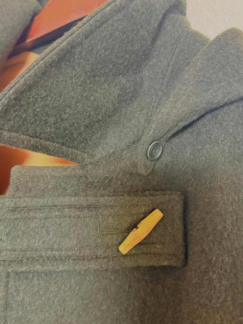 超希少 vintage 90s J.CREW ローデンコート 巨人タグ　初期