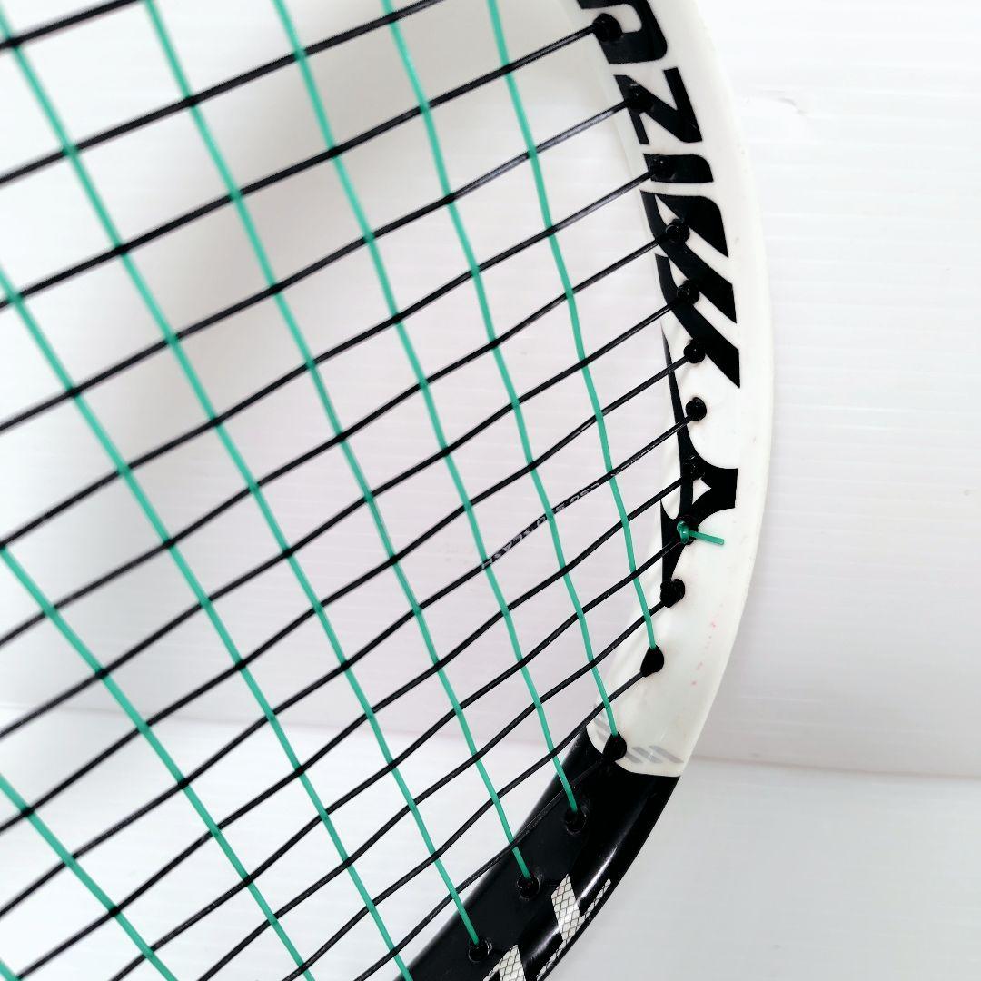 ミズノ MIZUNO ディープインパクト TCOMP 軟式 テニスラケット