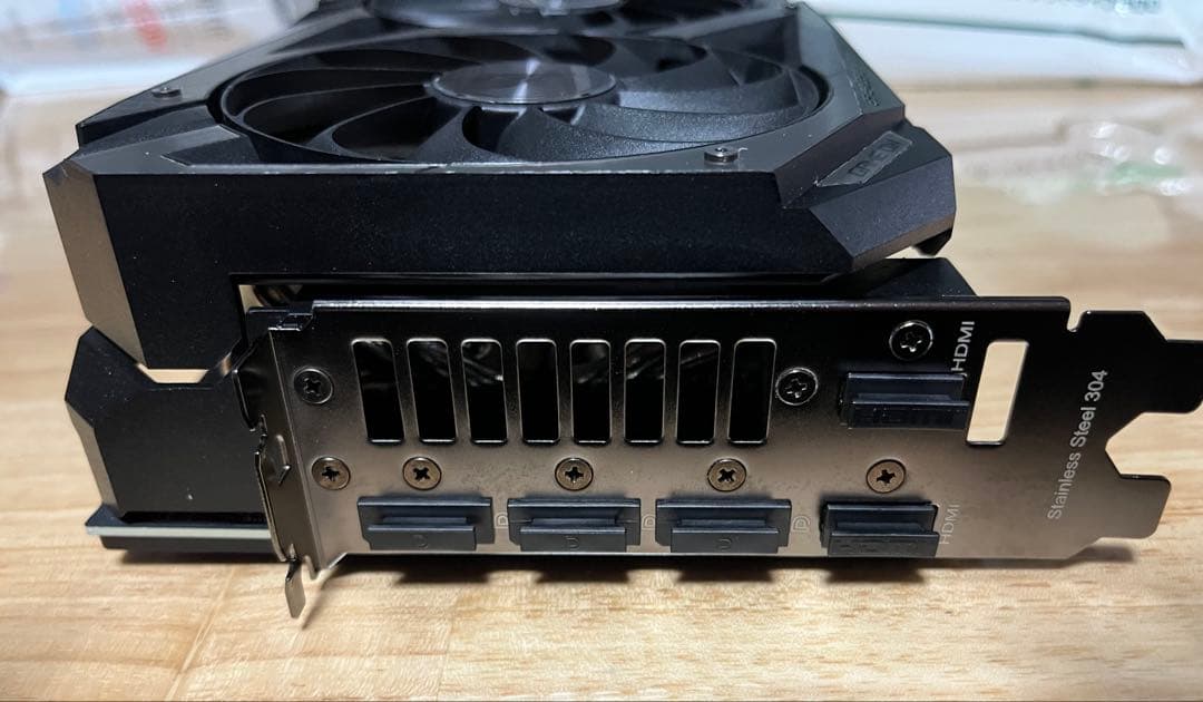 美品 ASUS ROG RTX 3080 Ti OC 12GB