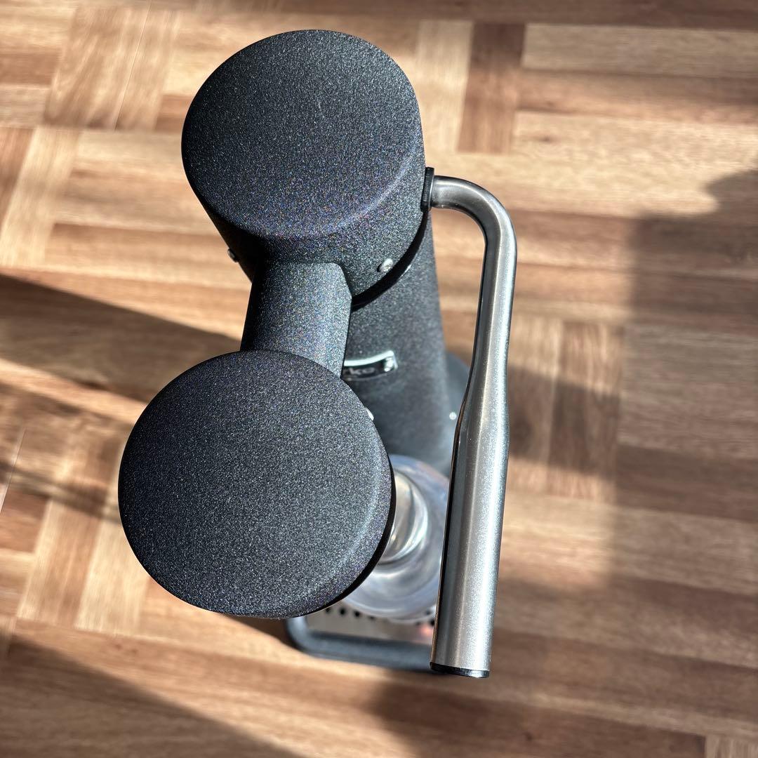 aarke 炭酸水メーカー ブラック　ガス一本付