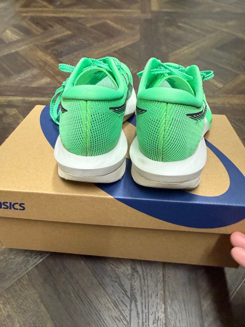 asics マジックスピード5 /25.0cm