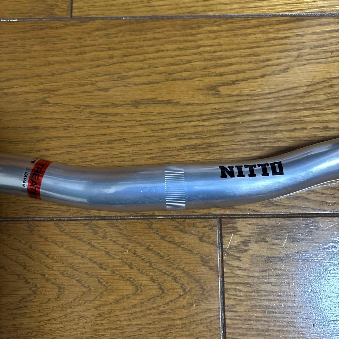 NITTO ハンドル B802AAF W660