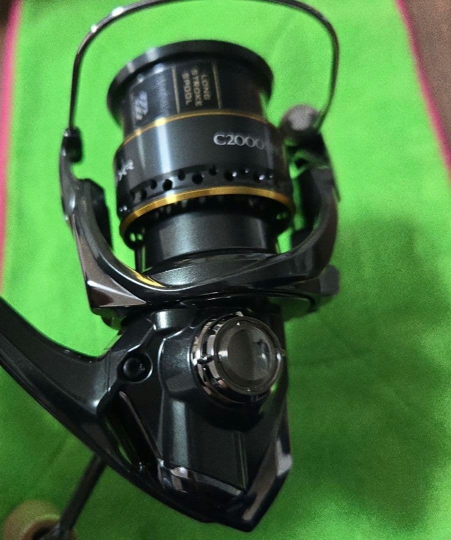 シマノ　23カーディフ XR　C2000SHG