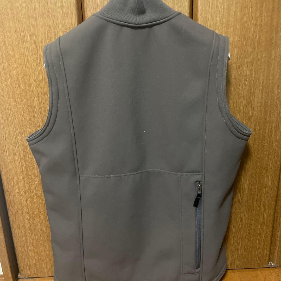 patagonia Lサイズ ブラウンベスト