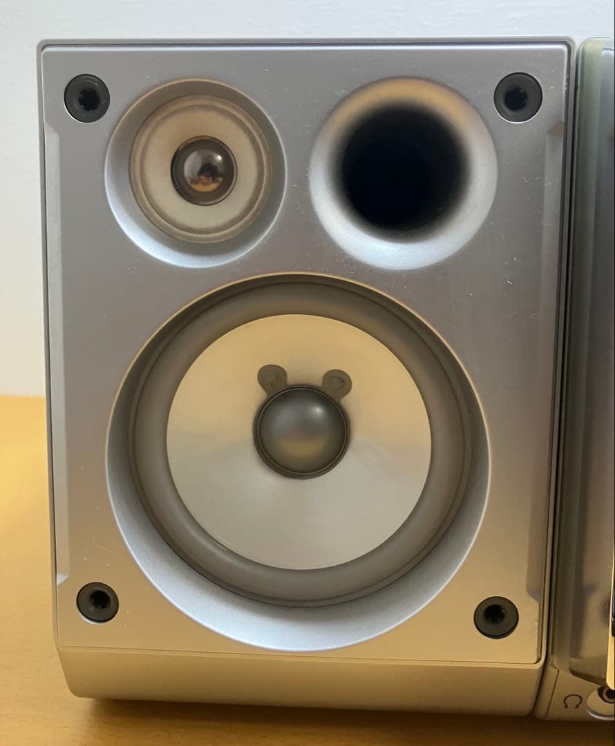 【Victor/ビクター】CD・MD・カセットコンポ　 UX-F70MD