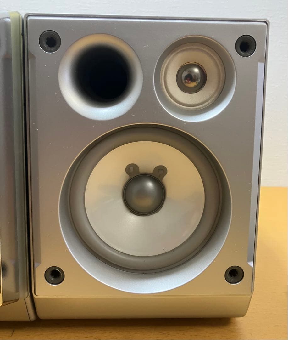 【Victor/ビクター】CD・MD・カセットコンポ　 UX-F70MD