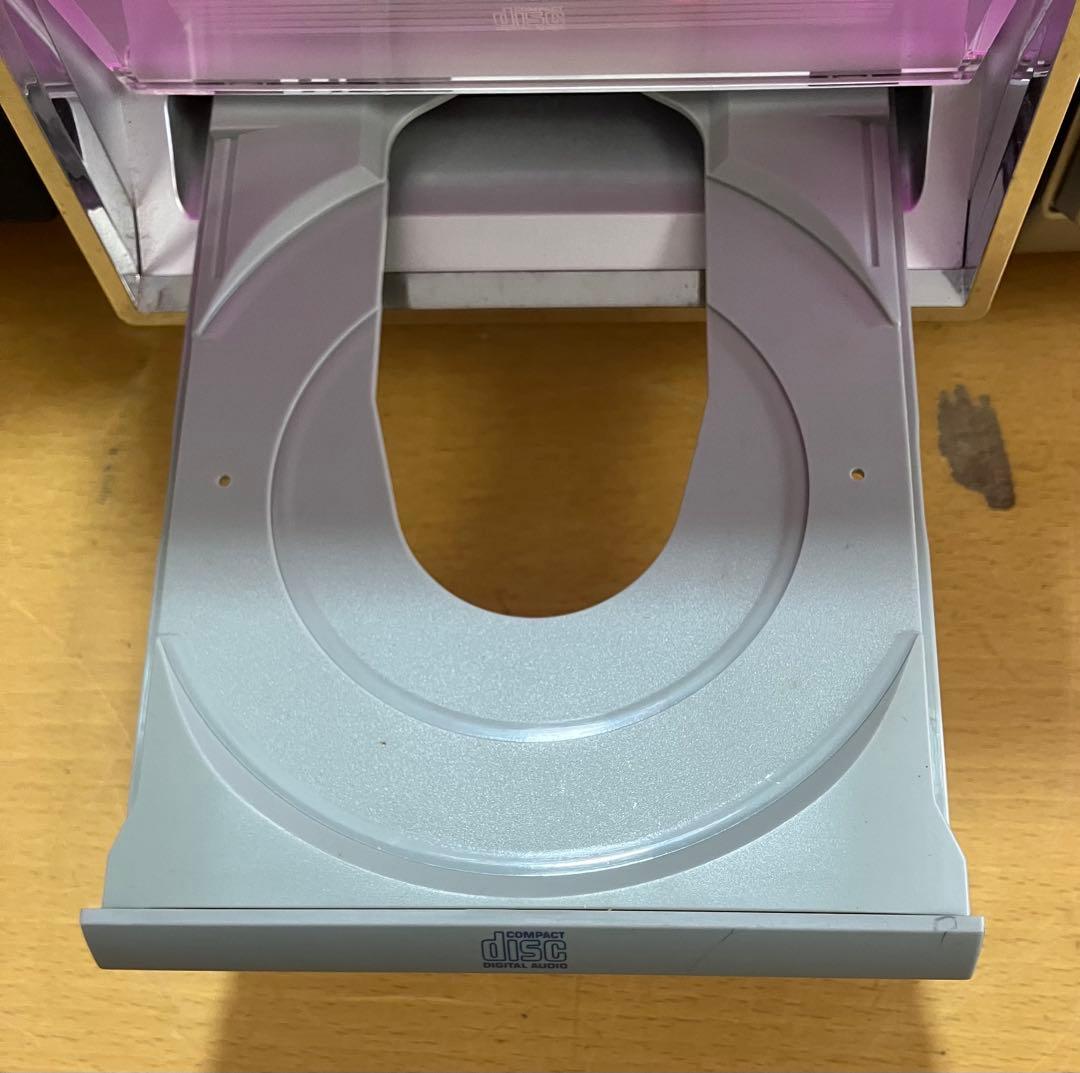 【Victor/ビクター】CD・MD・カセットコンポ　 UX-F70MD