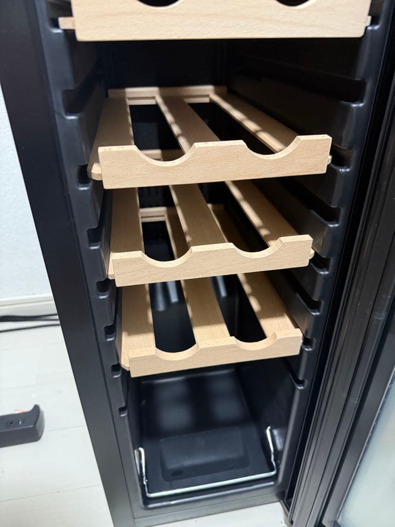 Besson ワインセラー 18本収納 家庭用 コンプレッサー式