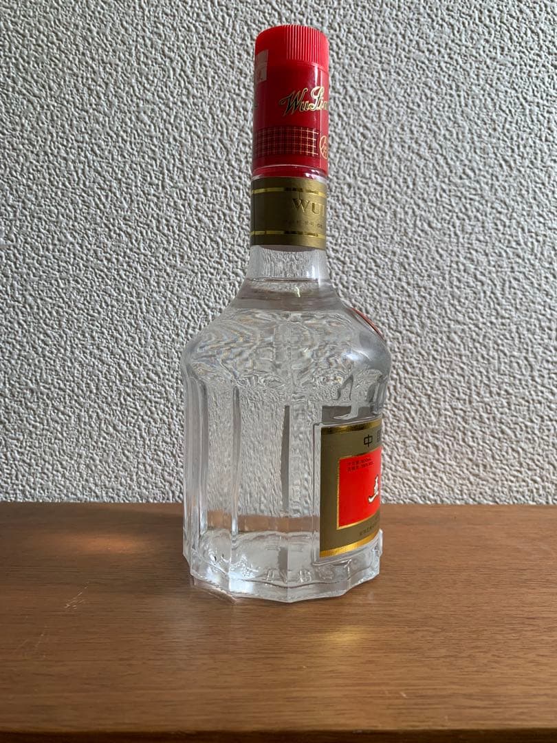 五粮液 ごりょうえき 2000年 39% 2本 中国酒 古酒 生産日付