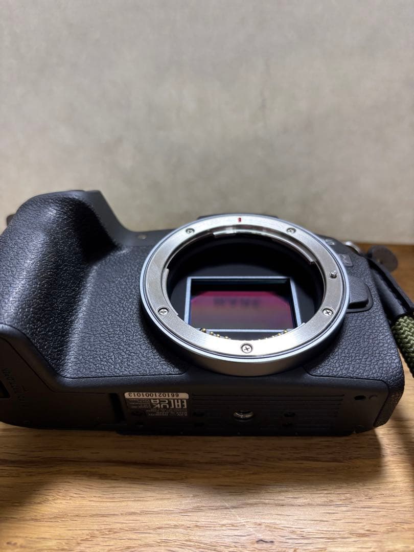 Canon EOS RP ミラーレスカメラ 本体＋レンズ（その他）保証書付