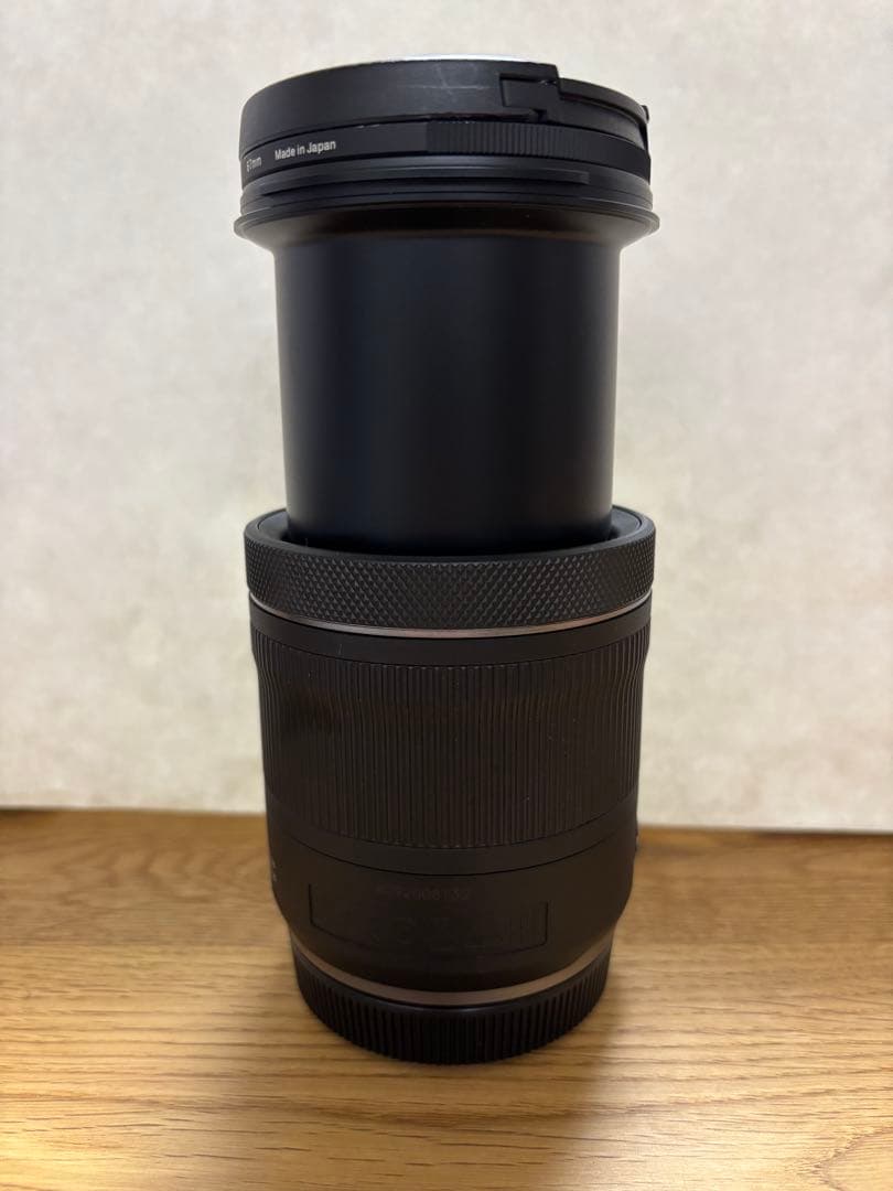 Canon EOS RP ミラーレスカメラ 本体＋レンズ（その他）保証書付