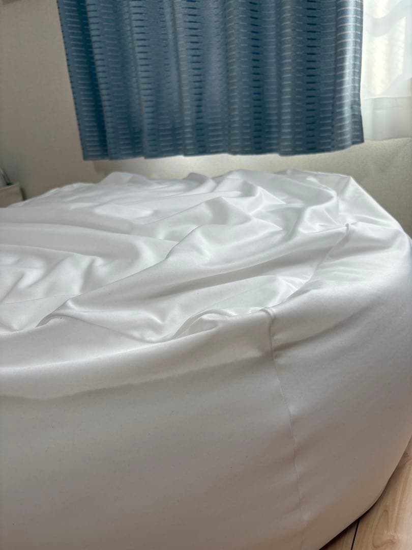 <無印良品> 体にフィットするソファ　綿デニム　ヒッコリー　セット