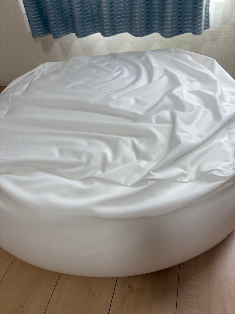 <無印良品> 体にフィットするソファ　綿デニム　ヒッコリー　セット