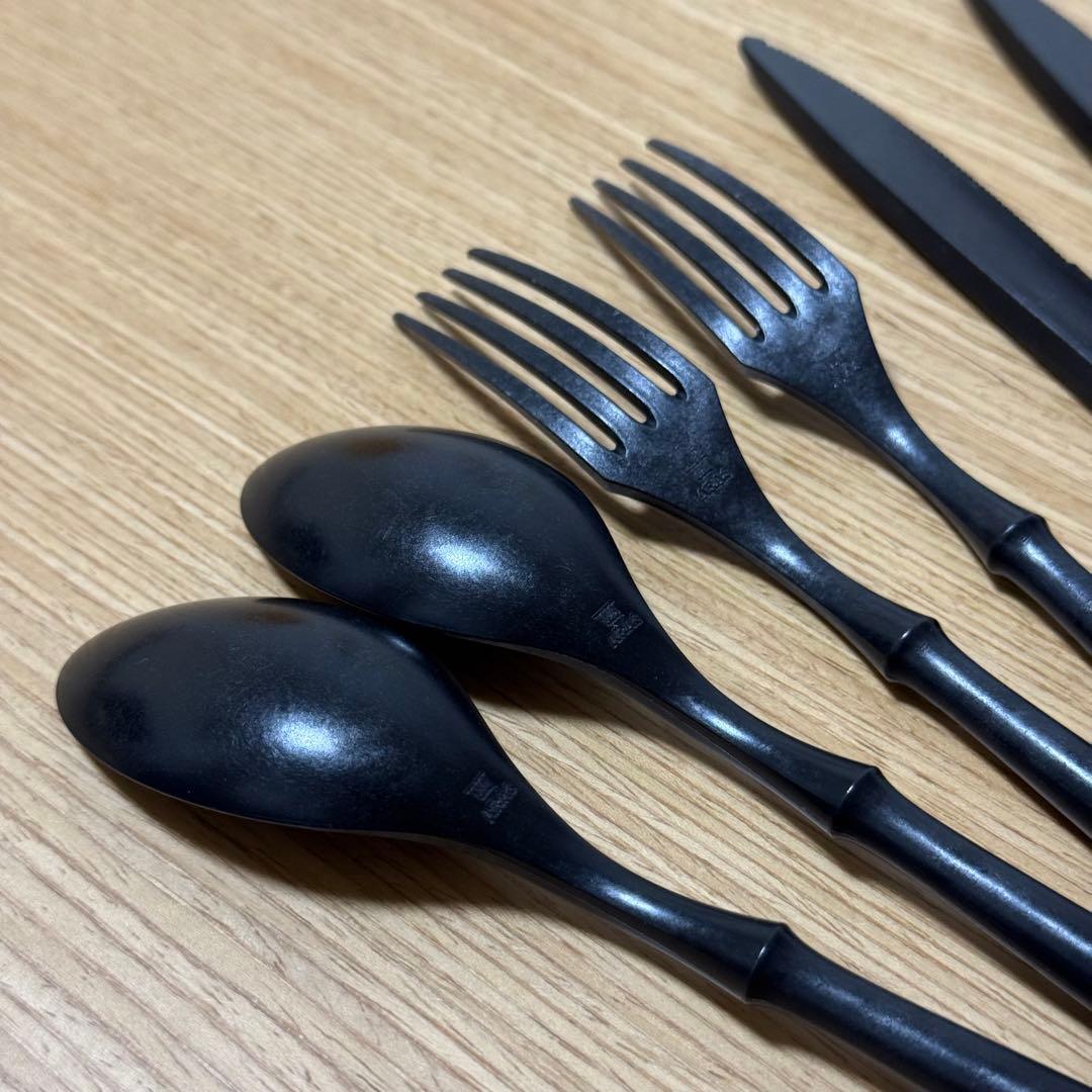 ARAS カトラリーセット 14点　【特典有】