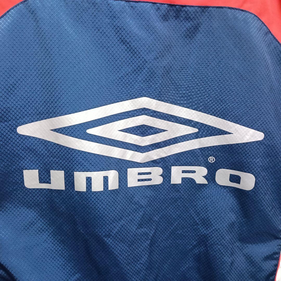 アンブロ製！ 柏レイソル 支給品no.13 長袖トレーニングピステ ネイビー