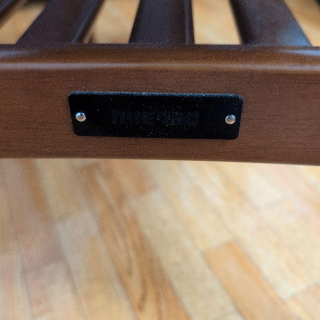 蝸*店様 カリモク60 サイドテーブル［T36200RW］