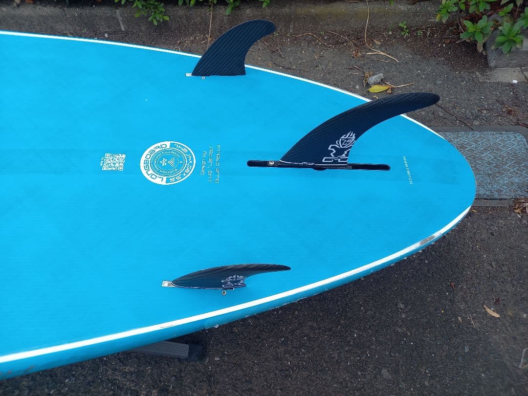 【極上】STARBOARD SUP 9'5 Blue Carbon ※手渡しのみ