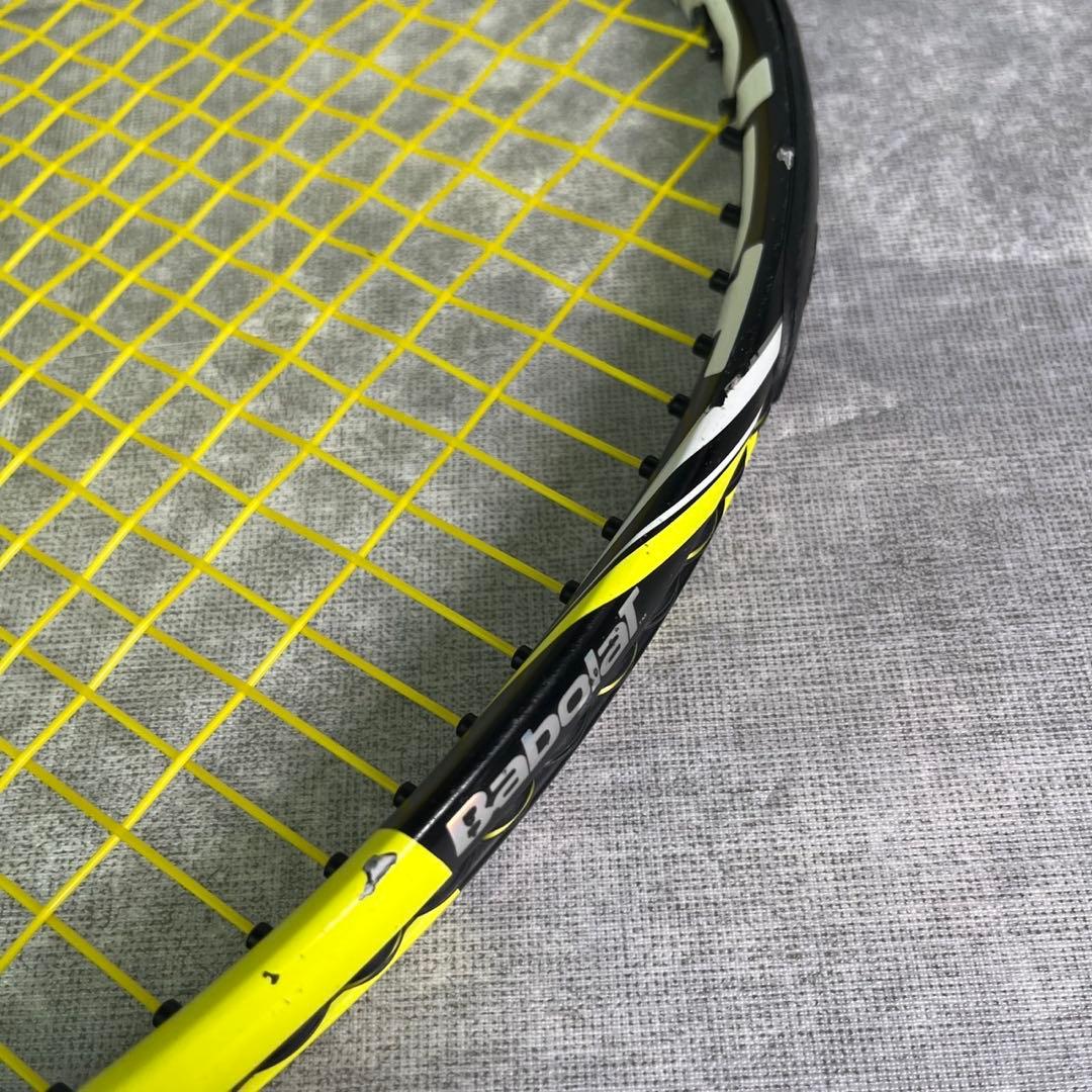 Babolat aero pro drive + バボラ アエロプロドライブ ＋