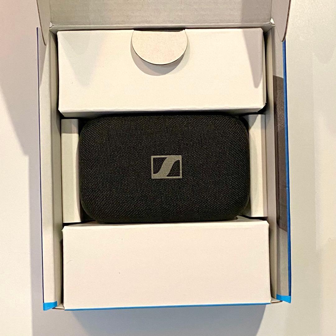 ぱるさん専用 MOMENTUM True Wireless 4 ブラック